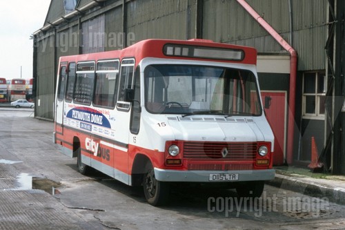 Bus photo plymouth - photo, citybus