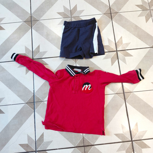 Moncler boys piece outfit - boys, 2-piece
