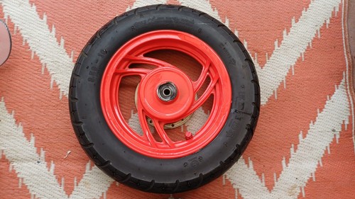 Peugeot clic scooter wheels - ,