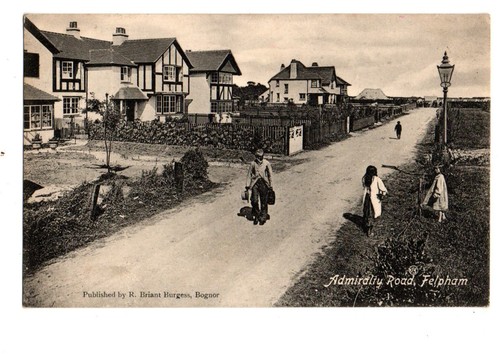 Sussex admiralty road - sussex.,