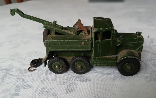 Dinky toys 661 - , military
