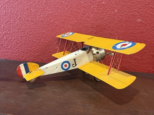 Authentic models sopwith camel - authentic,