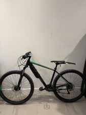 Cube Attention Hardtail Mountain Bike – Excellent Condition, Well Maintained