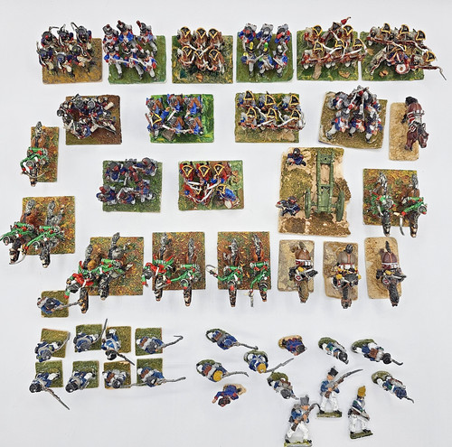 Napoleonic seven years - napoleonic,
