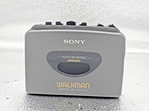 Sony Walkman WM‑EX334 