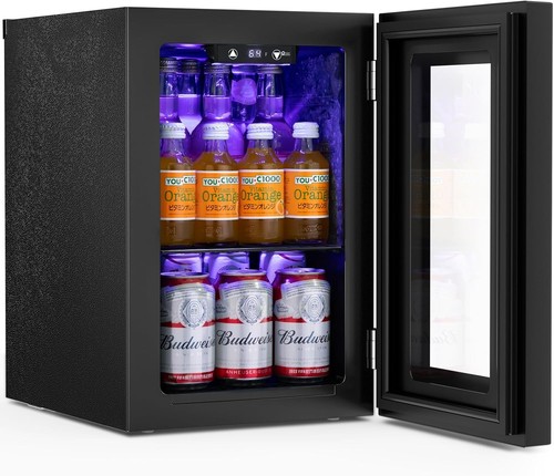 18l beverage refrigerator - 18l,