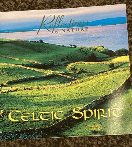 Celtic spirit relections of - spirit,