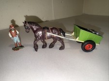 Britains Dairy Cart Tumbrel &