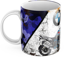 BMW GS inspired 110z Mug Gift