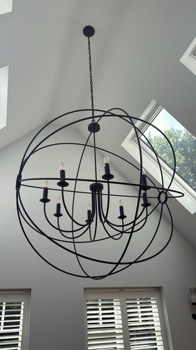 Large david hunt - hunt, black