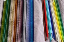 53 Coe 104 Effetre Glass Rods