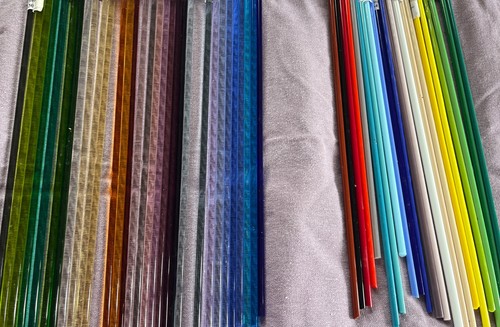 Coe 104 effetre glass - 53,