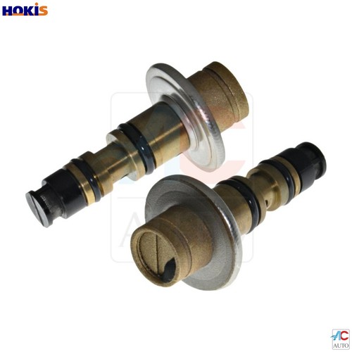 Control valve air conditioning - control,