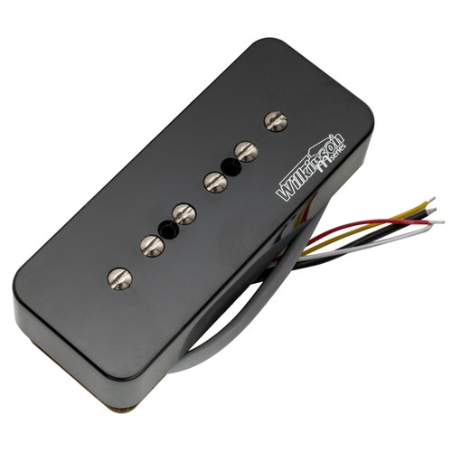 Wilkinson black p90 - black, soapbar