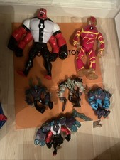 Ben 10 Alien Force Action