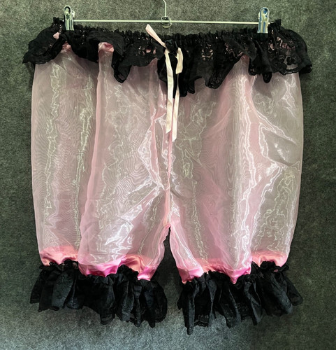 Hulakula pink organza frilly - hulakula,