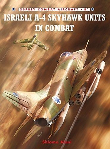 Israeli skyhawk units in - a-4,