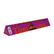 Toblerone Fruit & Nut Milk