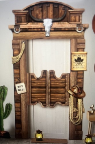 Wild west party decorations - west,