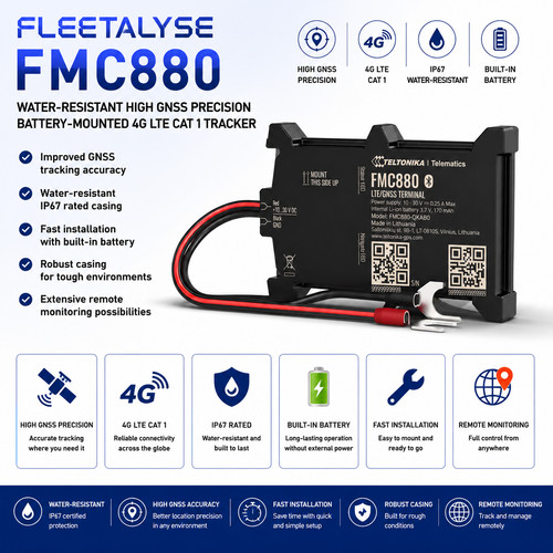 Fmc880 high precision - fmc880,