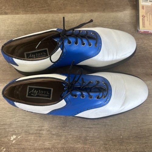 Myjoys footjoy blue - myjoys, white