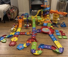 Toot Toot Drivers Track Set