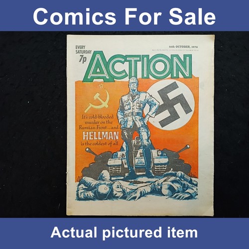 Action comic october 1976 - 16,
