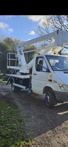 Used cherry picker 18metre - cherry,