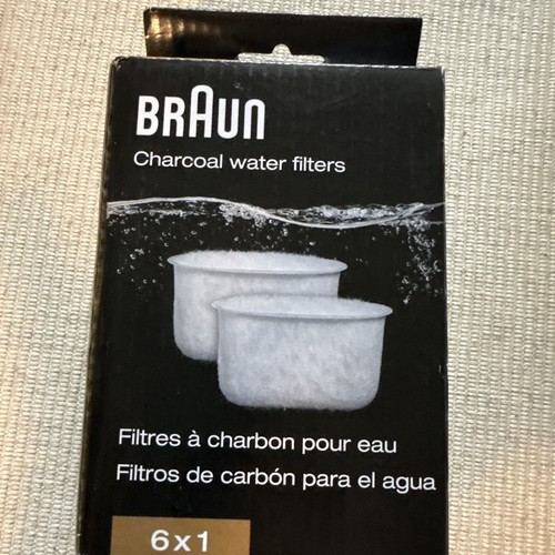 Braun kit filter the - braun, 6x