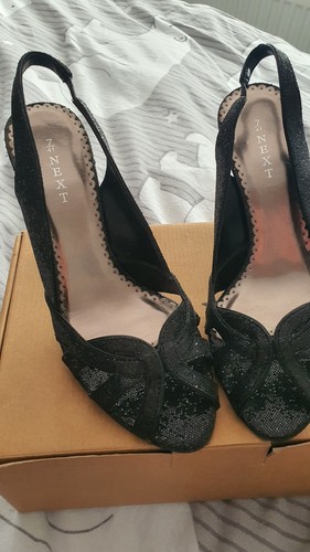 Next pair slingback ladies - pair,