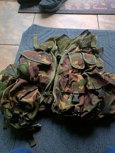 Highlander dpm assault - dpm, vest