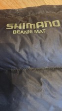 LARGE SHIMANO BEANIE UNHOOKING