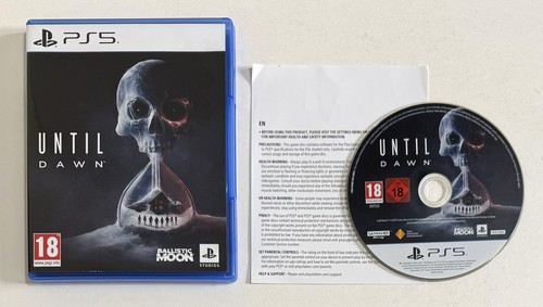 Until dawn sony playstation - dawn,
