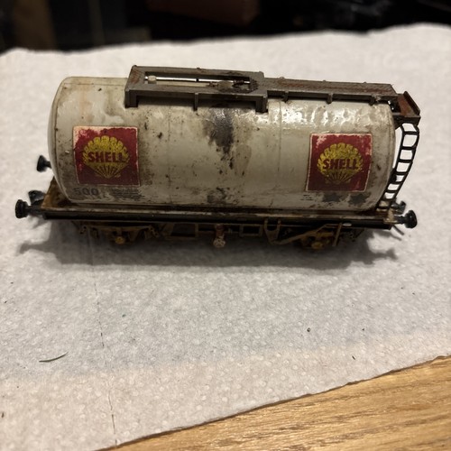 Hornby 119 grey - hornby, tank
