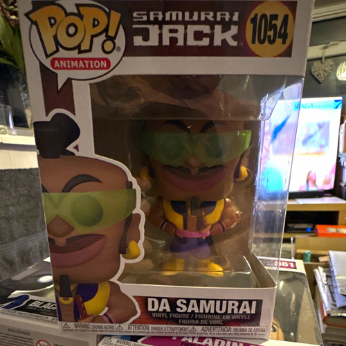 Funko pop animation samurai - funko,