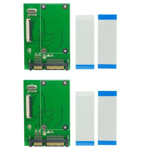 Inch 40pin zif ssd hdd - 2x, zif/