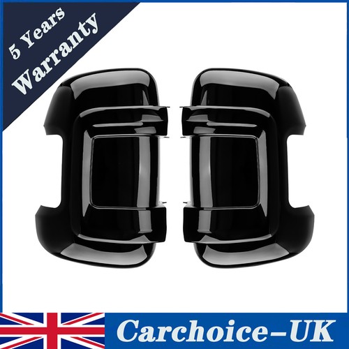 Wing mirror covers compatible - wing,