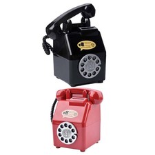 Retro Telephone Piggy Bank