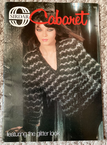 Sirdar cabaret knitting - cabaret,