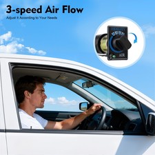 12V Car Truck Universal Under