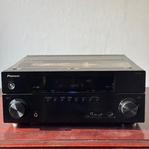 Pioneer vsx lx53 home - pioneer, cinema