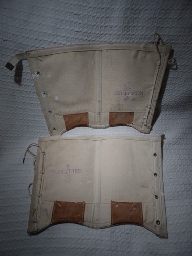 Post ww2 royal - royal, webbing