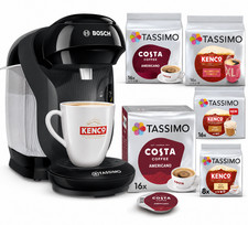 Tassimo bosch coffee machine - tassimo,