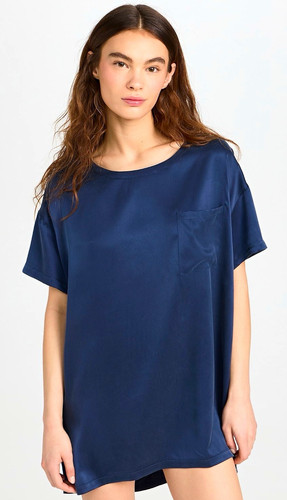 Lunya good bed silk - good, in