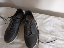 ladies shoes  Ecco Size 6 (Black)