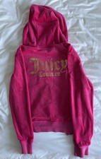Girls Pink Juicy Couture