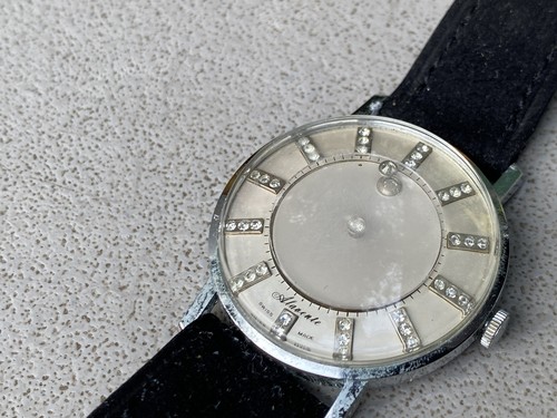Vtg alavente mystery diamond - mystery,