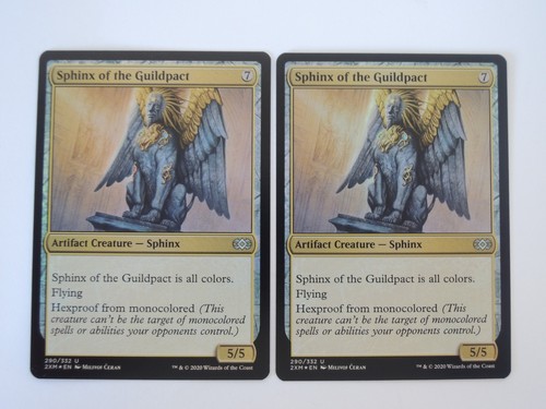 Mtg foil sphinx of the - foil,