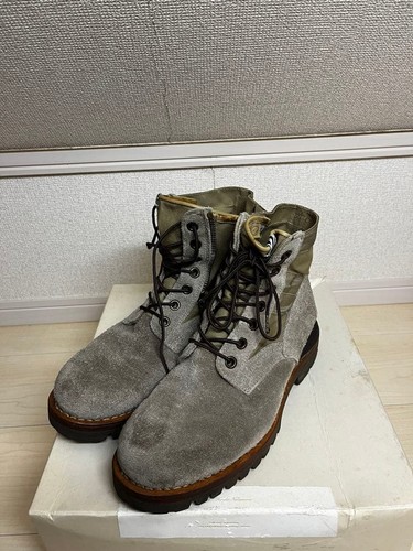 Visvim 7hole folk - visvim,