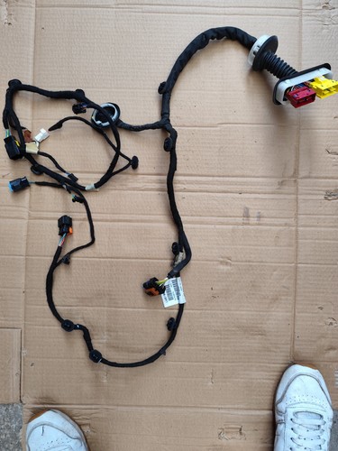 Peugeot 308 mk2 door wiring - peugeot,